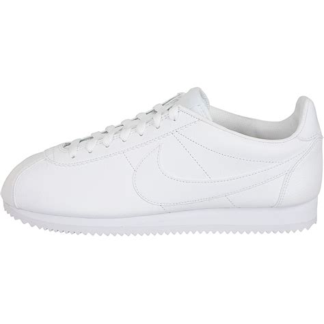 nike classic cortez weiß